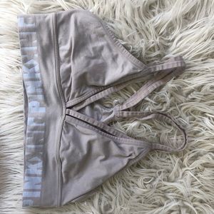 SOLD PINK Bralette